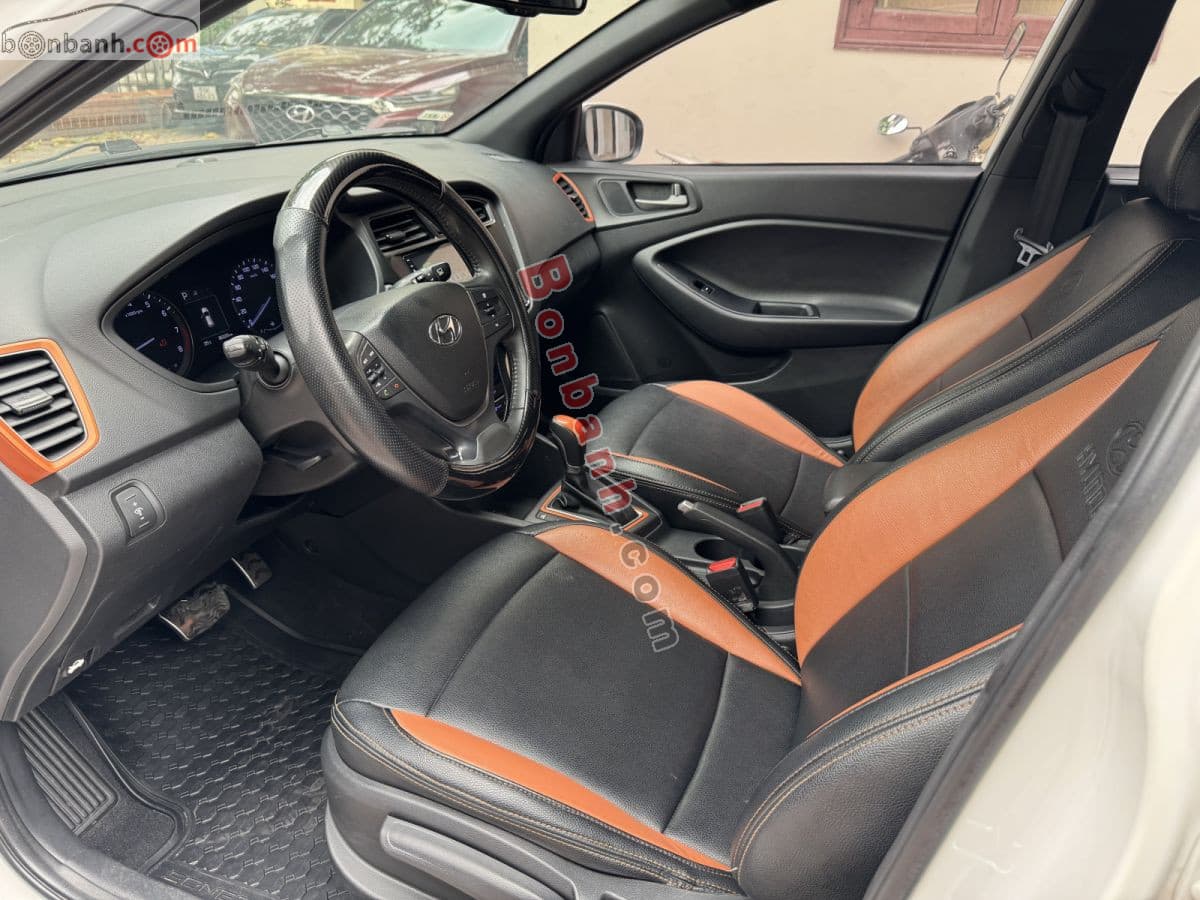 2016 Hyundai i20 Active 1.4 AT - ảnh nhỏ 6