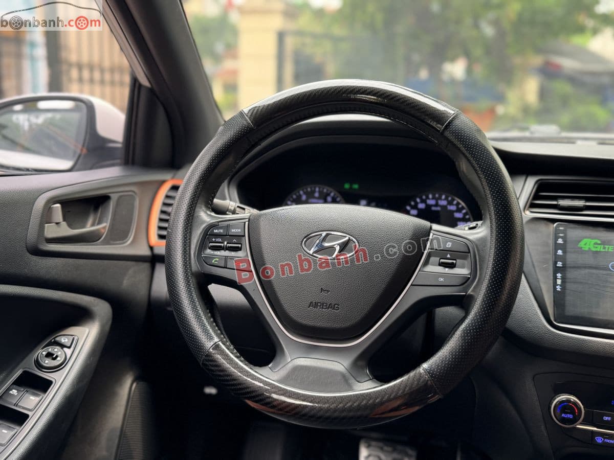 2016 Hyundai i20 Active 1.4 AT - ảnh nhỏ 8