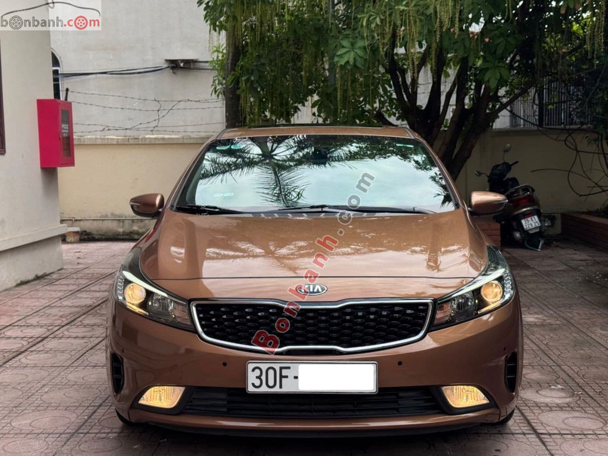 2018 Kia Cerato 1.6 AT