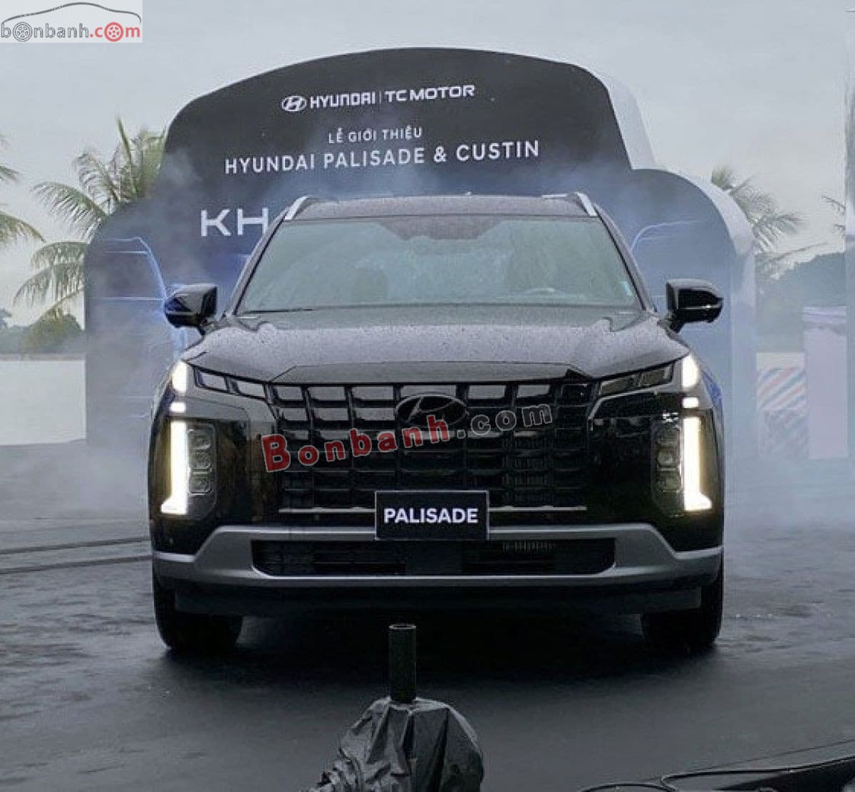 2026 Hyundai Palisade Prestige 2.2 AT HTRAC