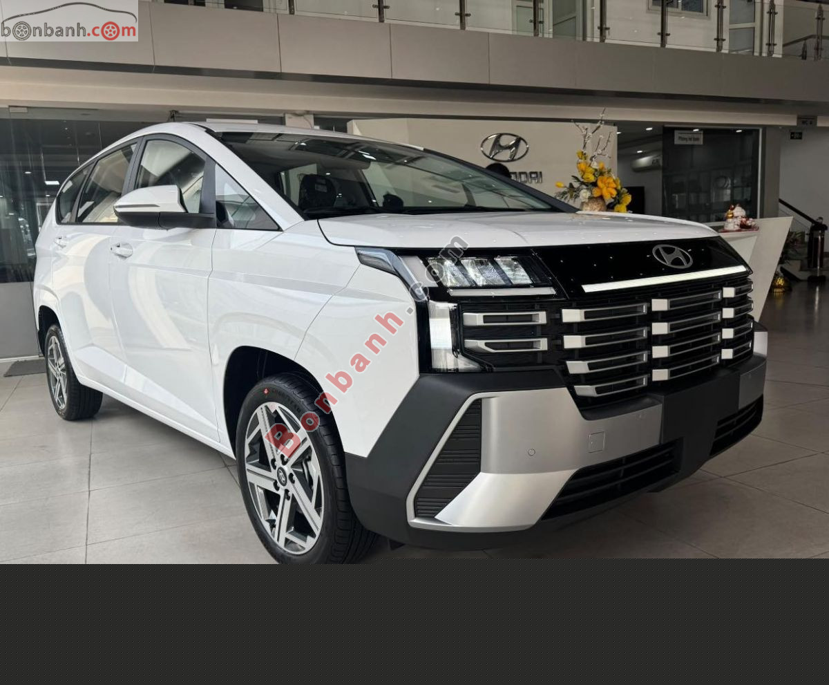 2026 Hyundai Stargazer Cao cấp 1.5 AT