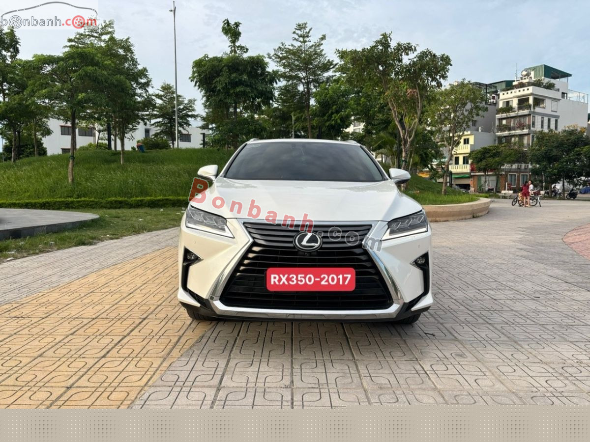2017 Lexus RX 350