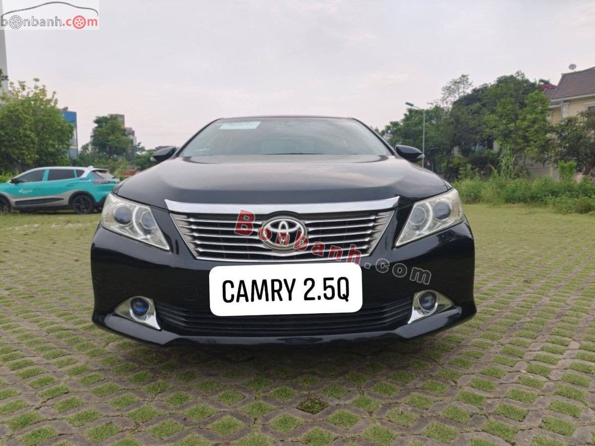 2013 Toyota Camry 2.5Q