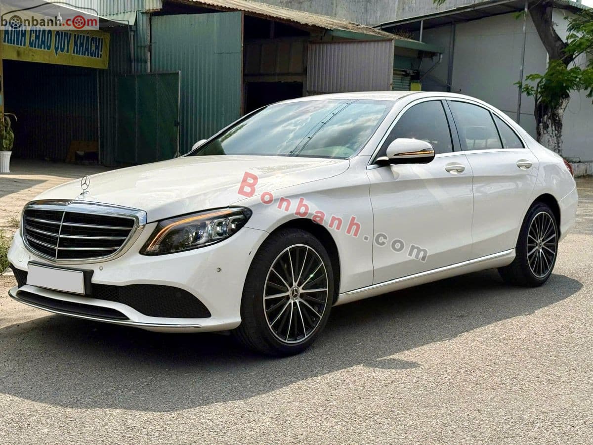 2020 Mercedes-Benz C class C200 Exclusive