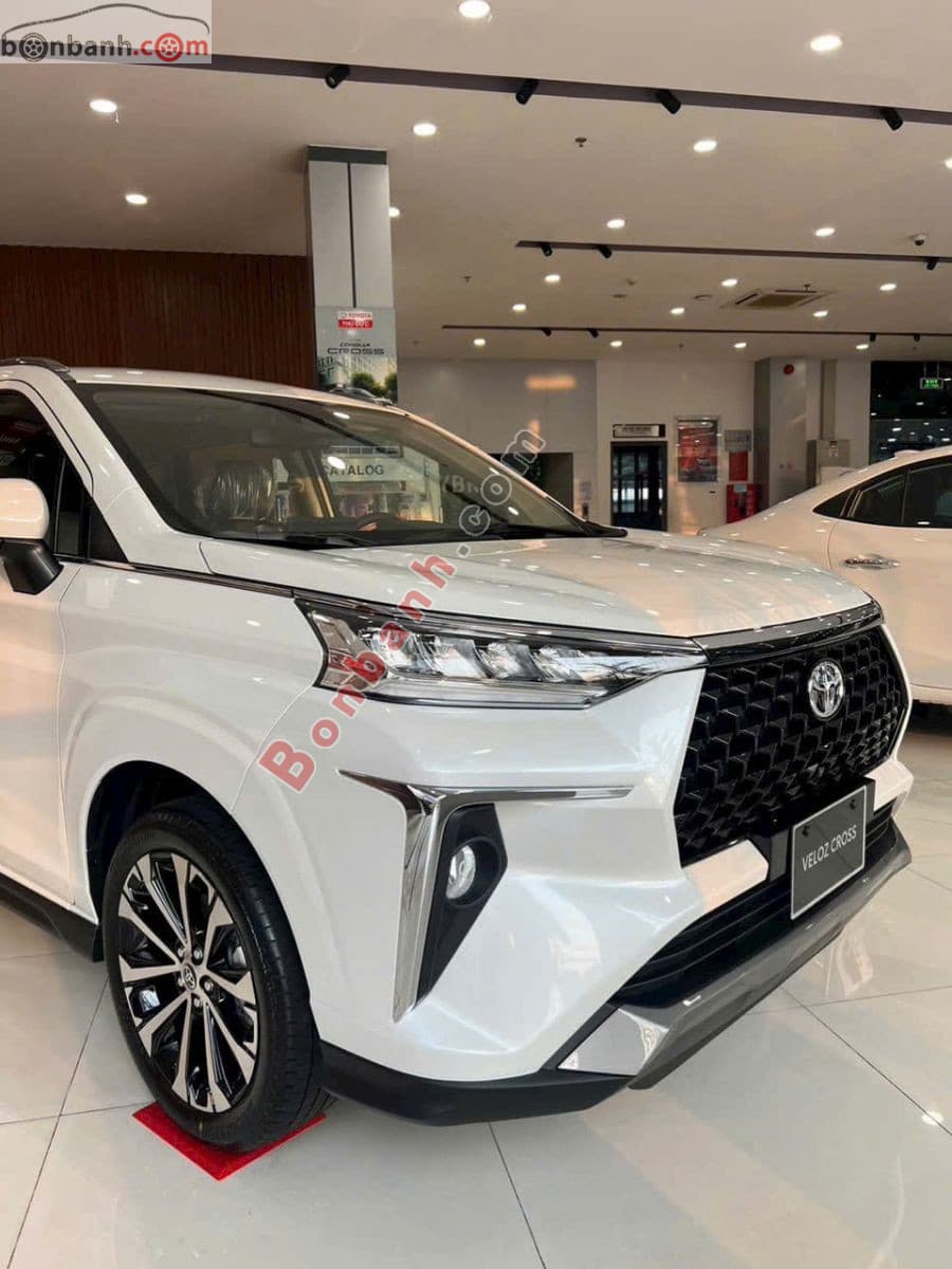 2026 Toyota Veloz Cross Top 1.5 CVT - ảnh nhỏ 2