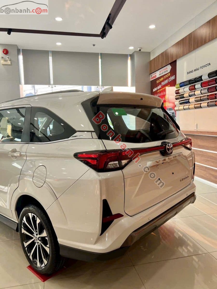 2026 Toyota Veloz Cross Top 1.5 CVT - ảnh nhỏ 4