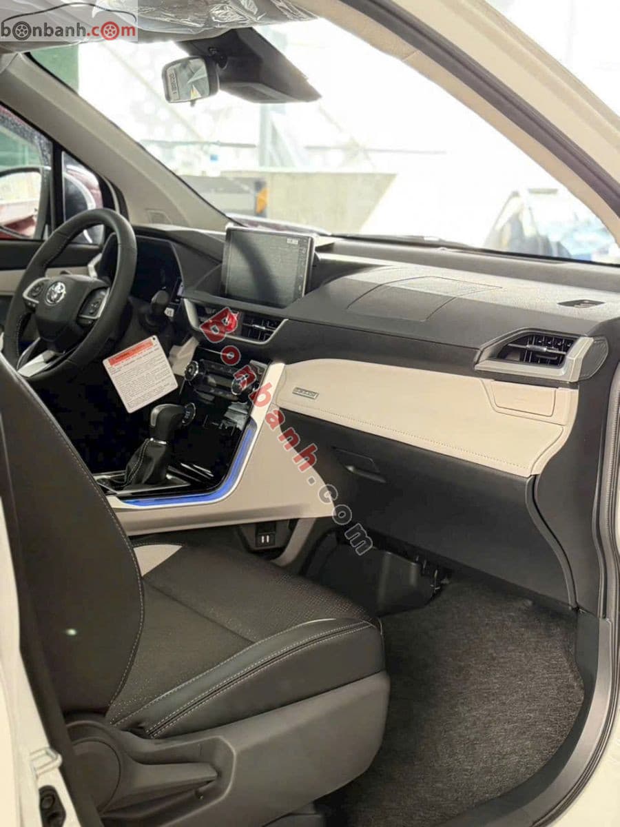 2026 Toyota Veloz Cross Top 1.5 CVT - ảnh nhỏ 7