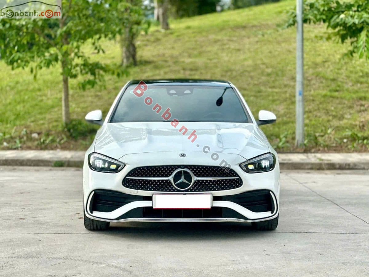 2022 Mercedes-Benz C class C300 AMG