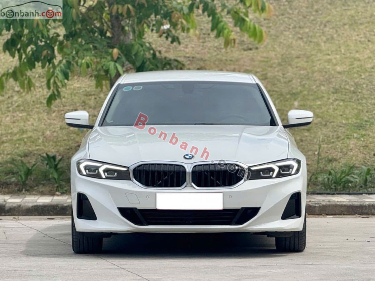 2024 BMW 3 Series 320i Sport Line
