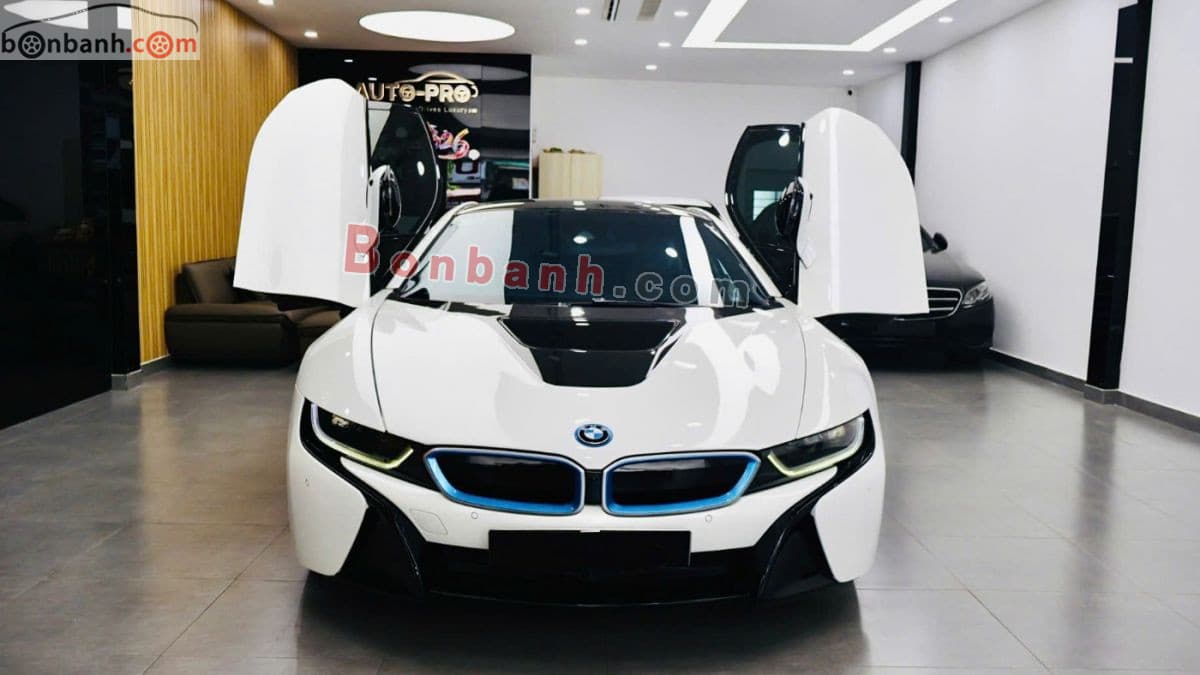 2014 BMW i8 1.5L Hybrid
