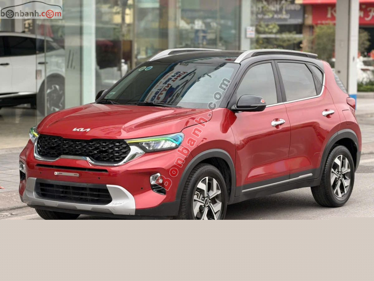 2024 Kia Sonet Premium 1.5 AT