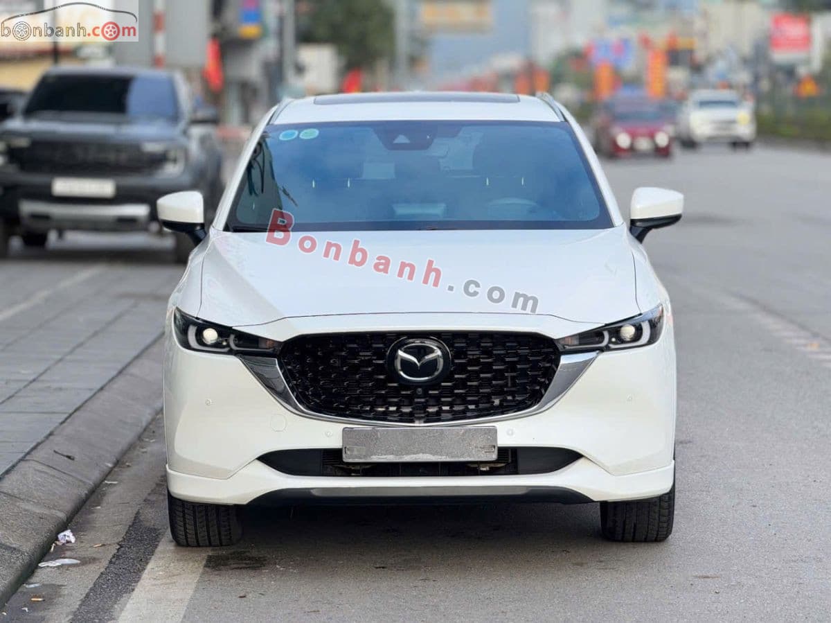 2023 Mazda CX5 Signature Exclusive 2.5 AT - ảnh nhỏ 2