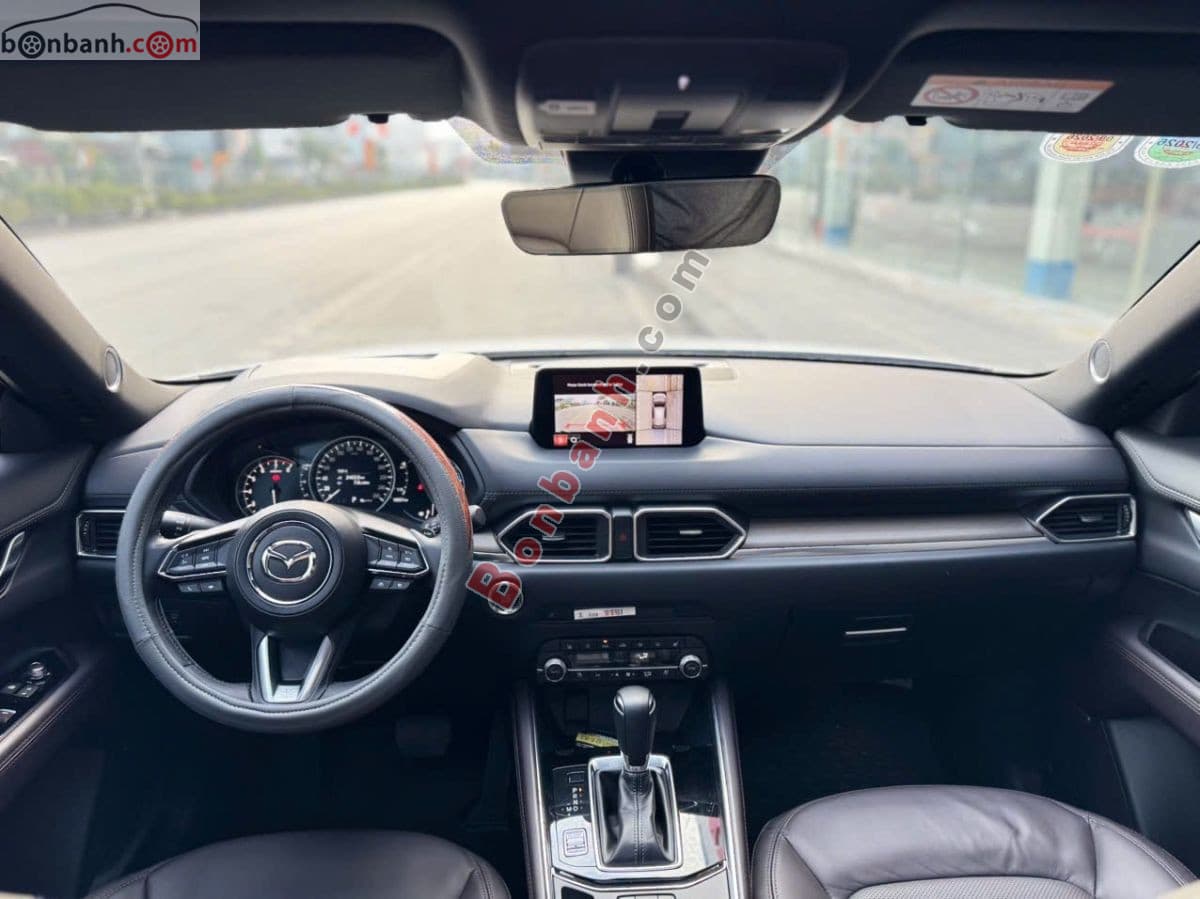 2023 Mazda CX5 Signature Exclusive 2.5 AT - ảnh nhỏ 8