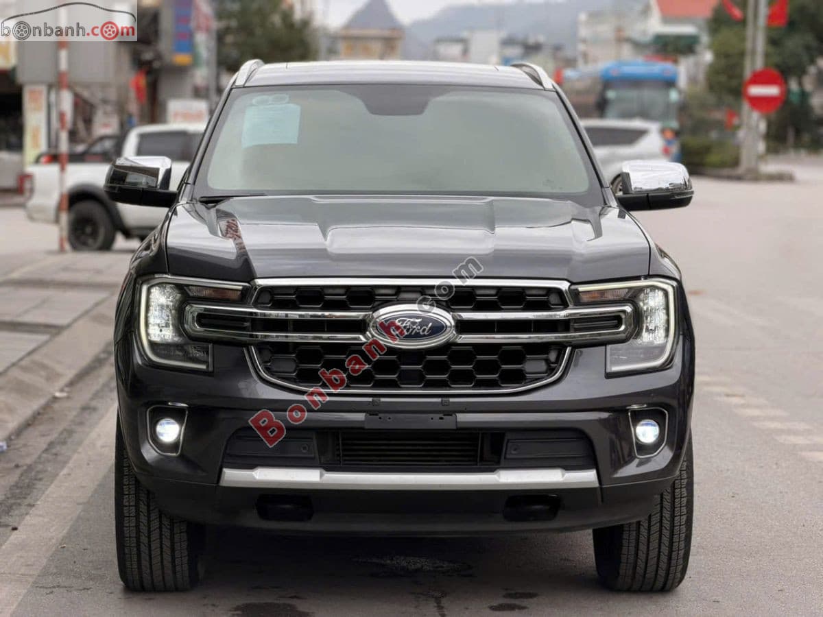 2022 Ford Everest Titanium 2.0L 4x2 AT
