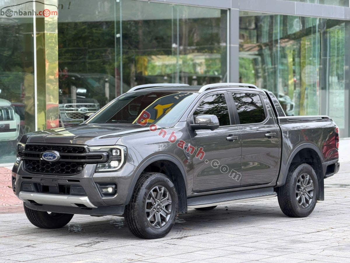 2022 Ford Ranger Wildtrak 2.0L 4x4 AT