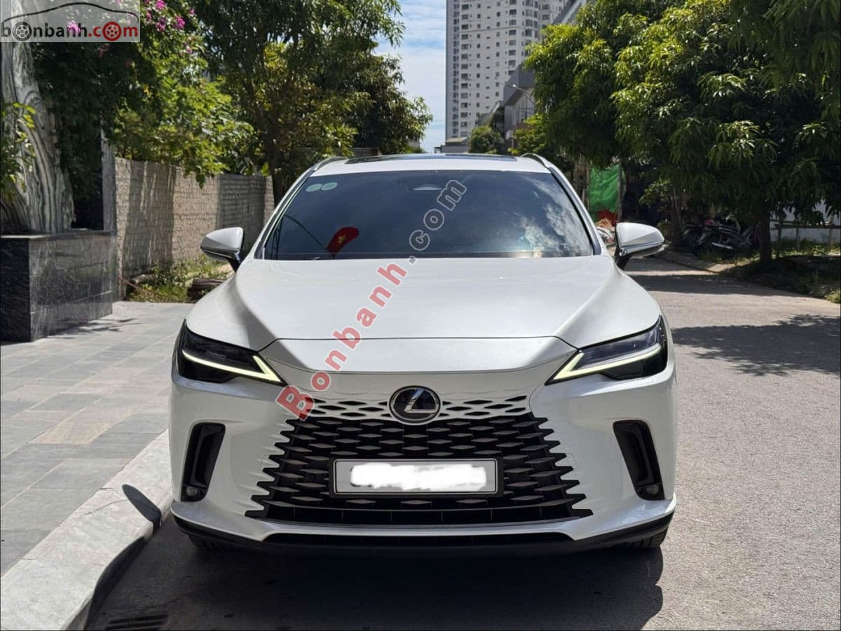 2024 Lexus RX 350 Premium