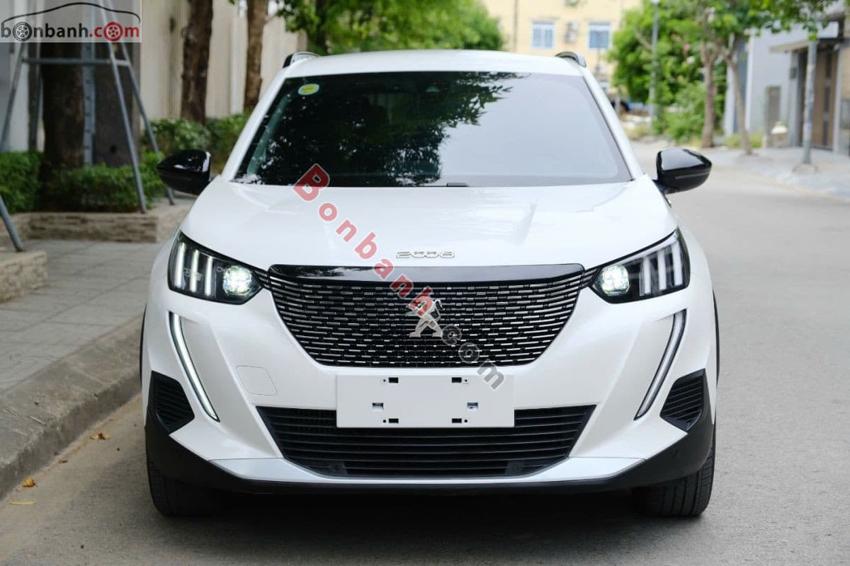 2021 Peugeot GT Line 1.2 AT