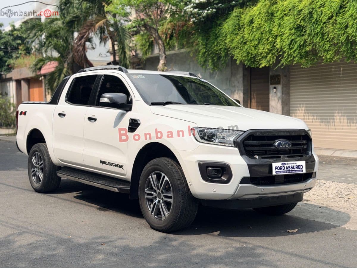 2020 Ford Ranger Wildtrak 2.0L 4x4 AT