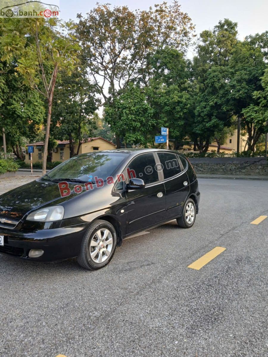 2009 Chevrolet Vivant SE