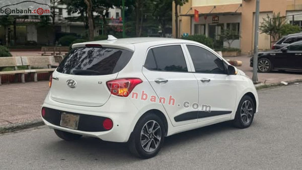 2020 Hyundai i10 Grand 1.2 AT