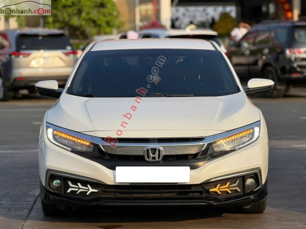 2020 Honda Civic G 1.8 AT