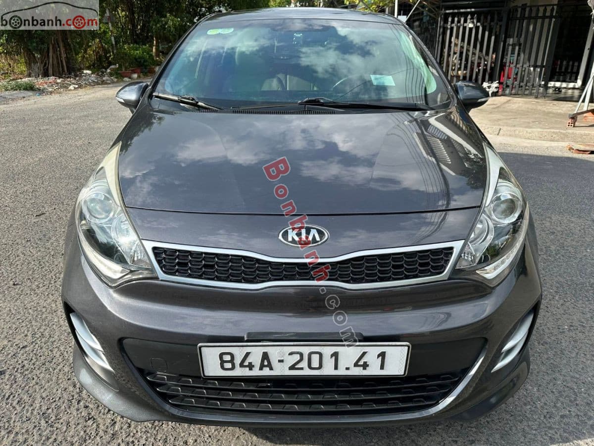 2015 Kia Rio 1.4 AT