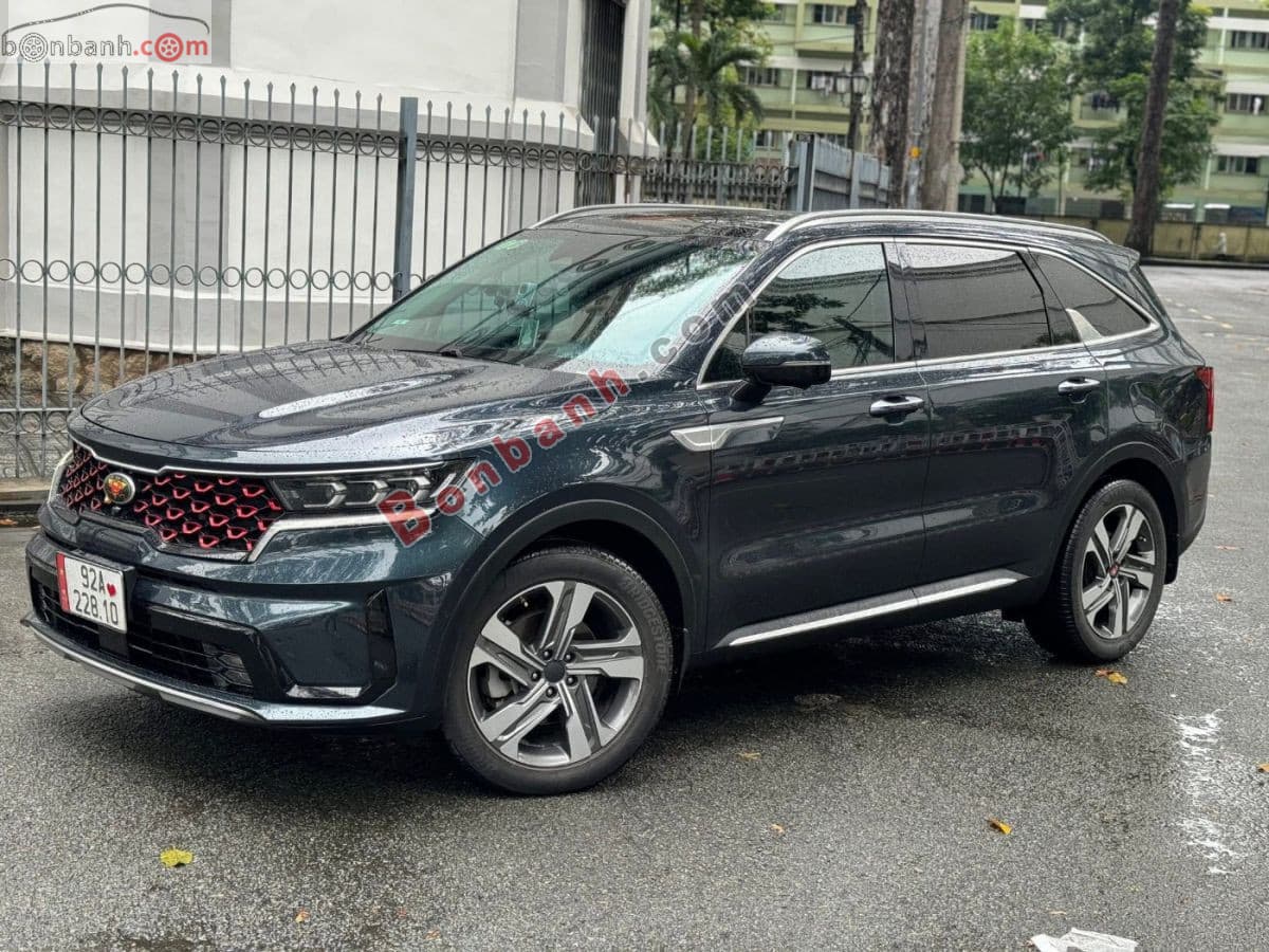 2020 Kia Sorento Signature 2.2 AT AWD 6S