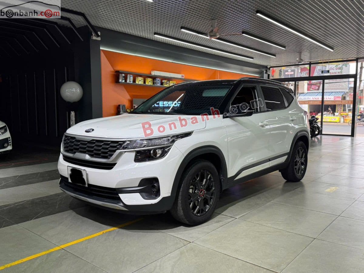 2021 Kia Seltos Deluxe 1.4 AT