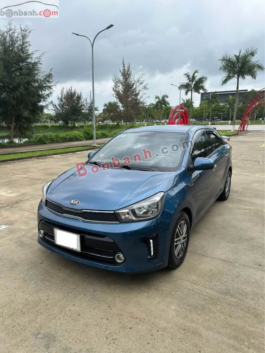 2021 Kia Soluto 1.4 AT Deluxe