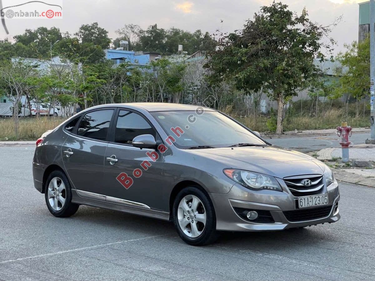 2013 Hyundai Avante 1.6 AT