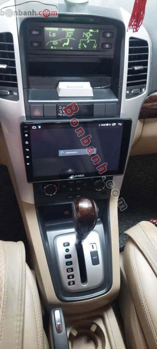 2009 Chevrolet Captiva LTZ Maxx 2.4 AT - ảnh nhỏ 6