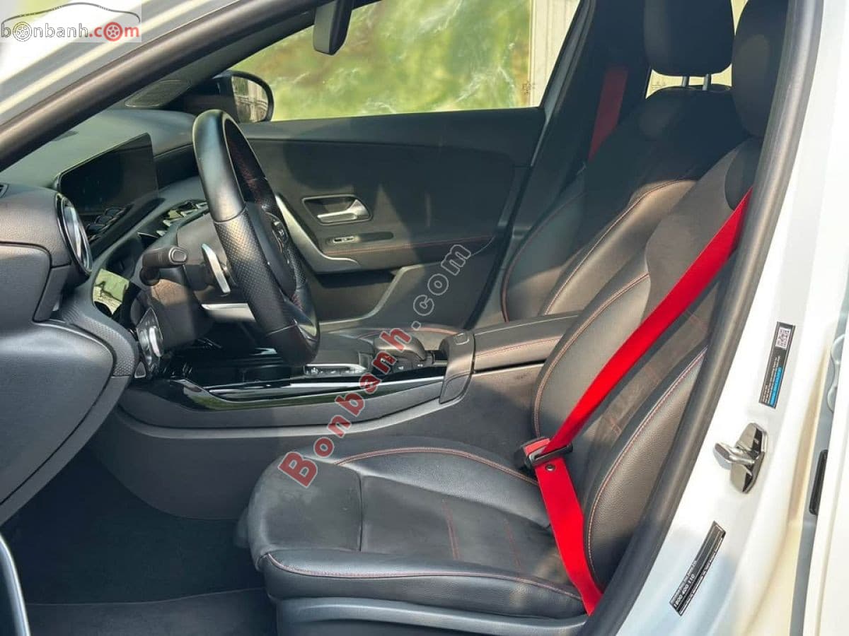 2020 Mercedes-Benz A class A35 AMG 4Matic - ảnh nhỏ 7