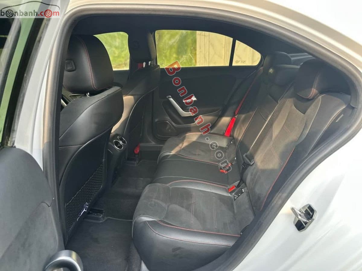 2020 Mercedes-Benz A class A35 AMG 4Matic - ảnh nhỏ 9