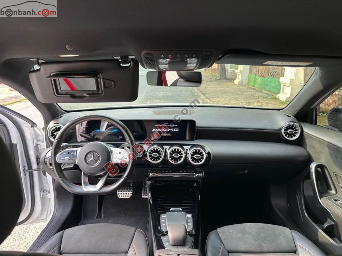2020 Mercedes-Benz A class A35 AMG 4Matic - ảnh nhỏ 8