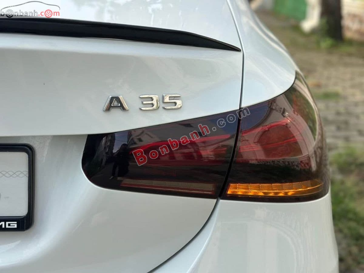 2020 Mercedes-Benz A class A35 AMG 4Matic - ảnh nhỏ 6