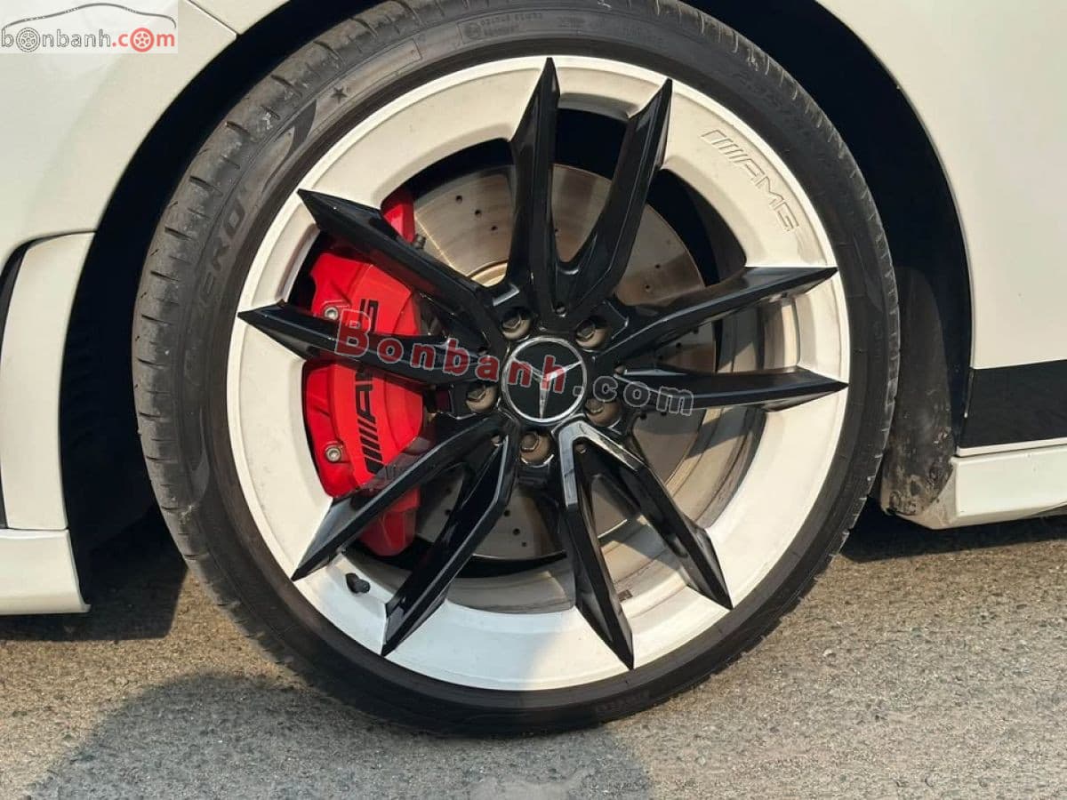 2020 Mercedes-Benz A class A35 AMG 4Matic - ảnh nhỏ 10