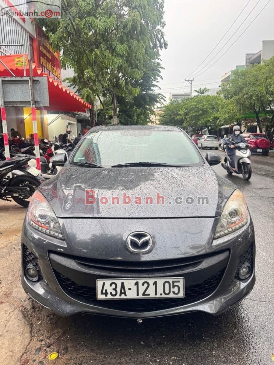 2014 Mazda 3 S 1.6 AT