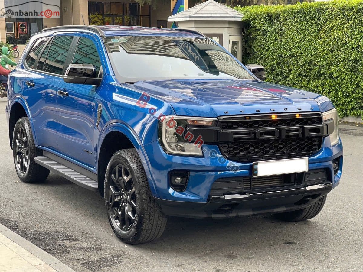 2023 Ford Everest Sport 2.0L 4x2 AT