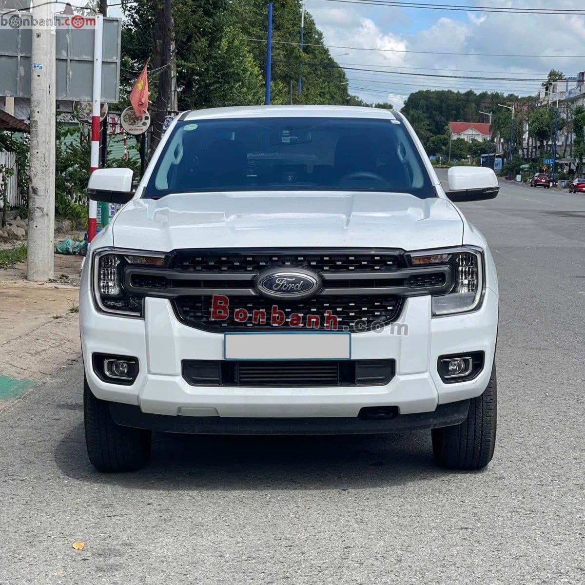 2026 Ford Ranger XLS 2.0L 4x2 AT