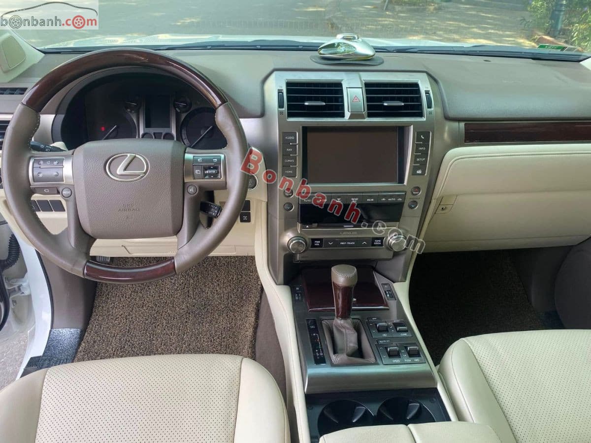 2014 Lexus GX 460 - ảnh nhỏ 4