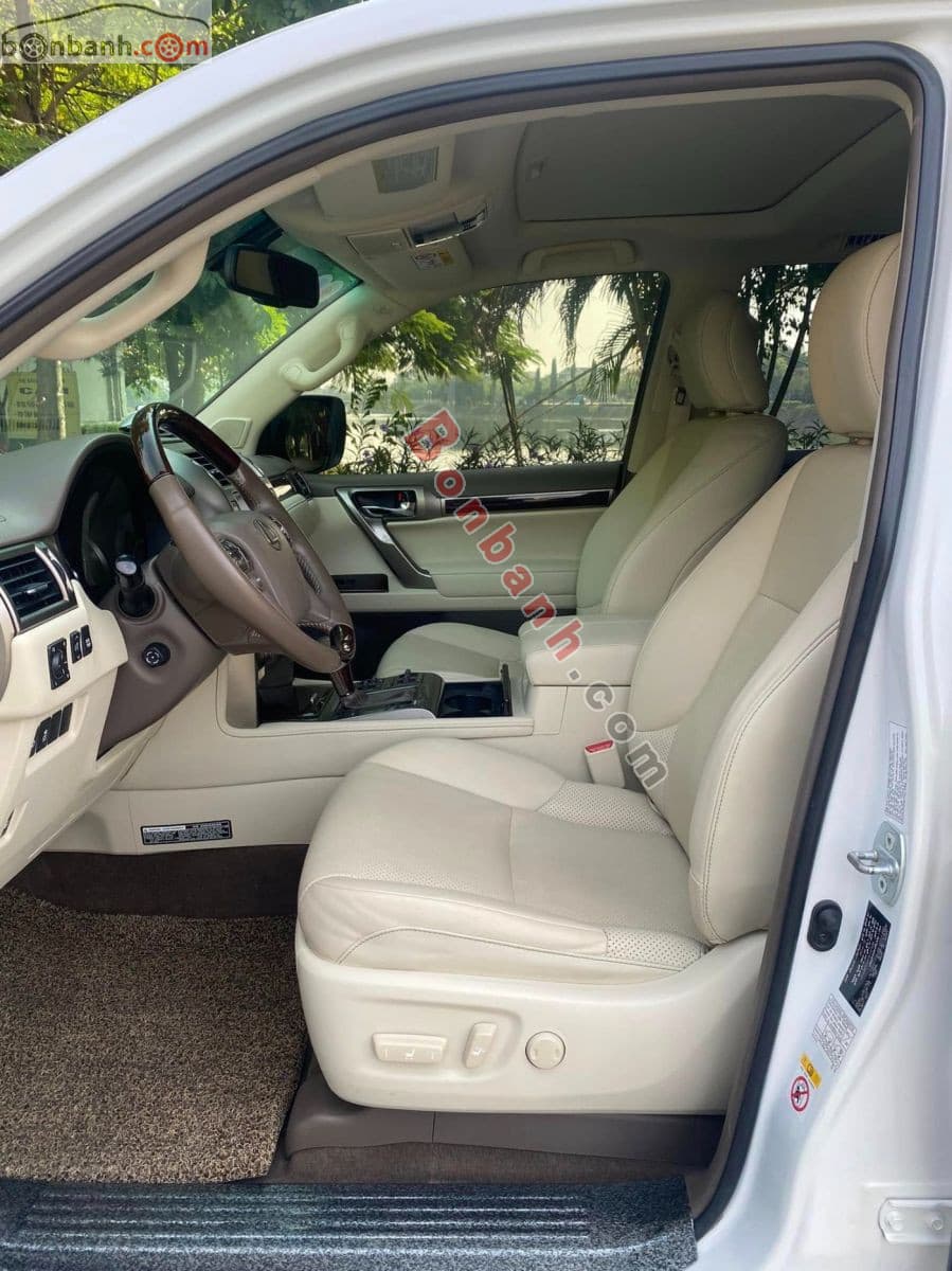 2014 Lexus GX 460 - ảnh nhỏ 7