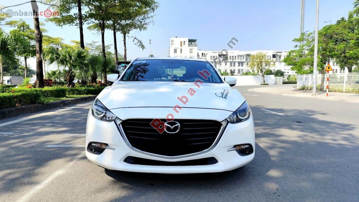2020 Mazda 3 Luxury