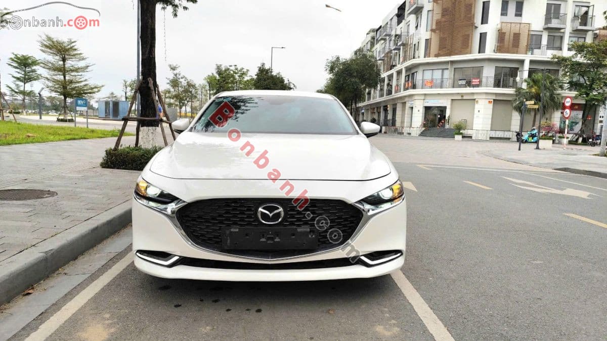 2022 Mazda 3 1.5L Luxury