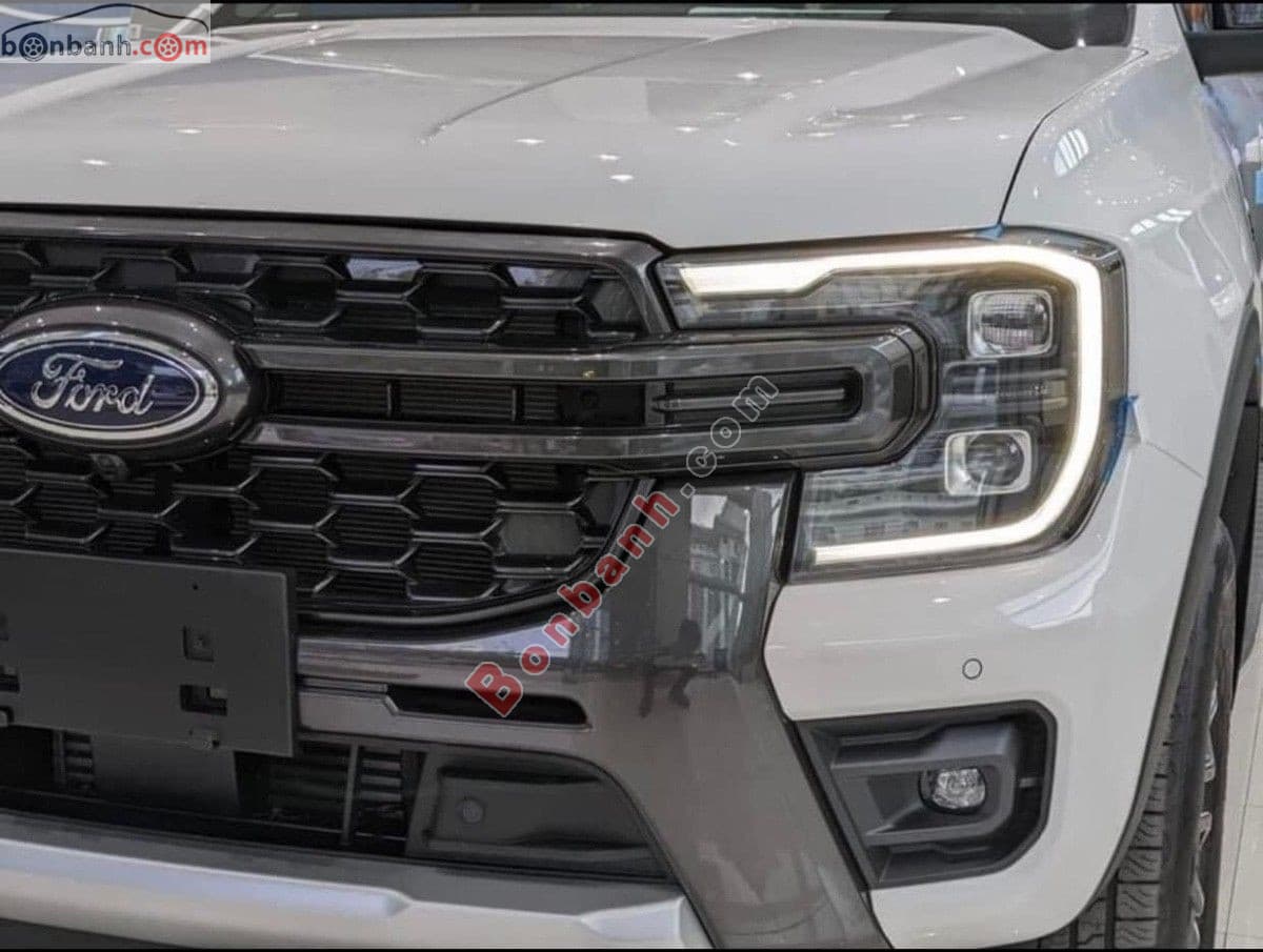 2026 Ford Ranger Wildtrak 2.0L 4x4 AT - ảnh nhỏ 3