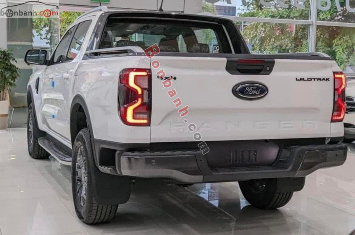 2026 Ford Ranger Wildtrak 2.0L 4x4 AT - ảnh nhỏ 2