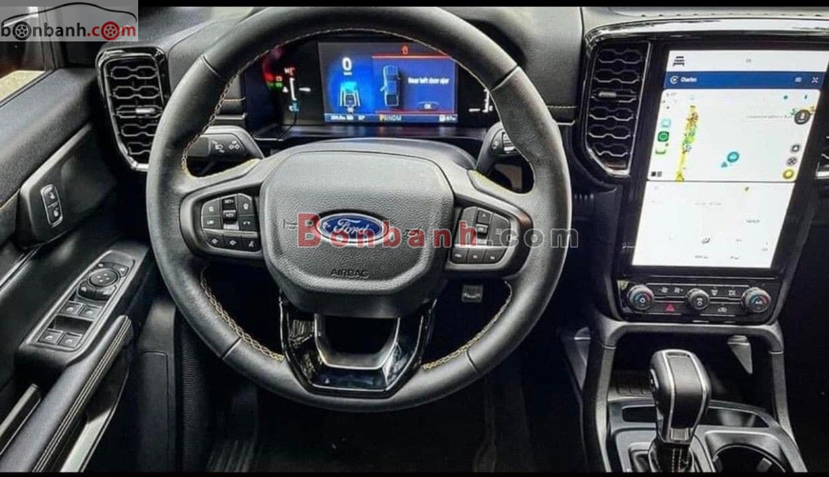 2026 Ford Ranger Wildtrak 2.0L 4x4 AT - ảnh nhỏ 7