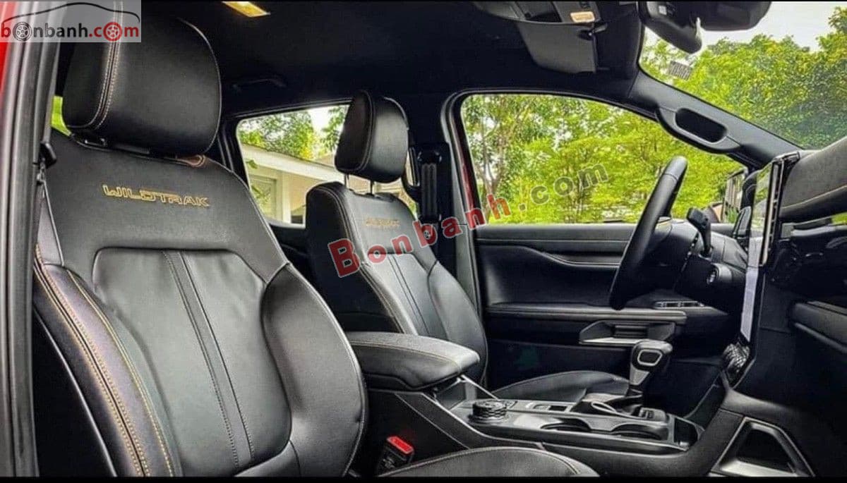 2026 Ford Ranger Wildtrak 2.0L 4x4 AT - ảnh nhỏ 9