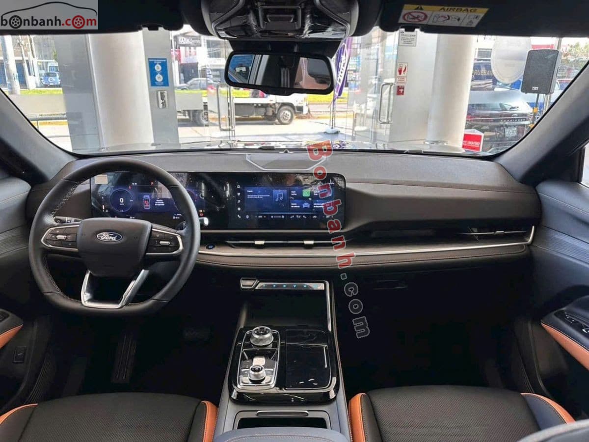 2026 Ford Territory Titanium 1.5 AT - ảnh nhỏ 4