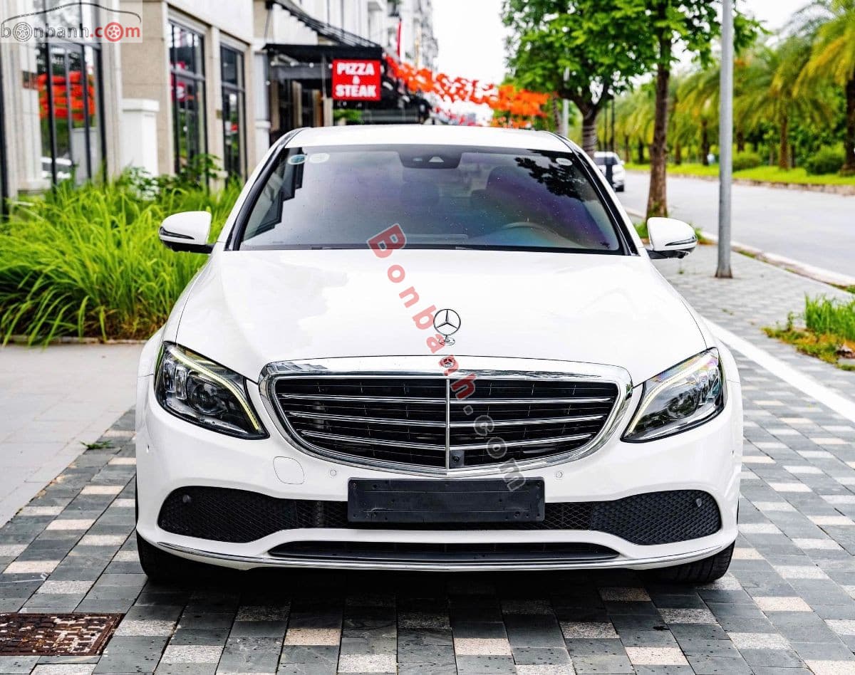 2021 Mercedes-Benz C class C200 Exclusive