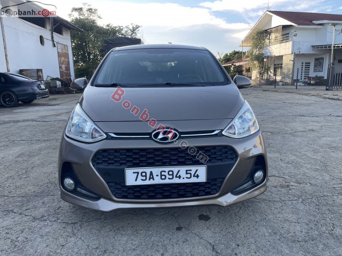 2017 Hyundai i10 Grand 1.2 AT